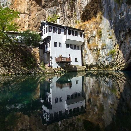 Relax Guest House Blagaj Exterior photo