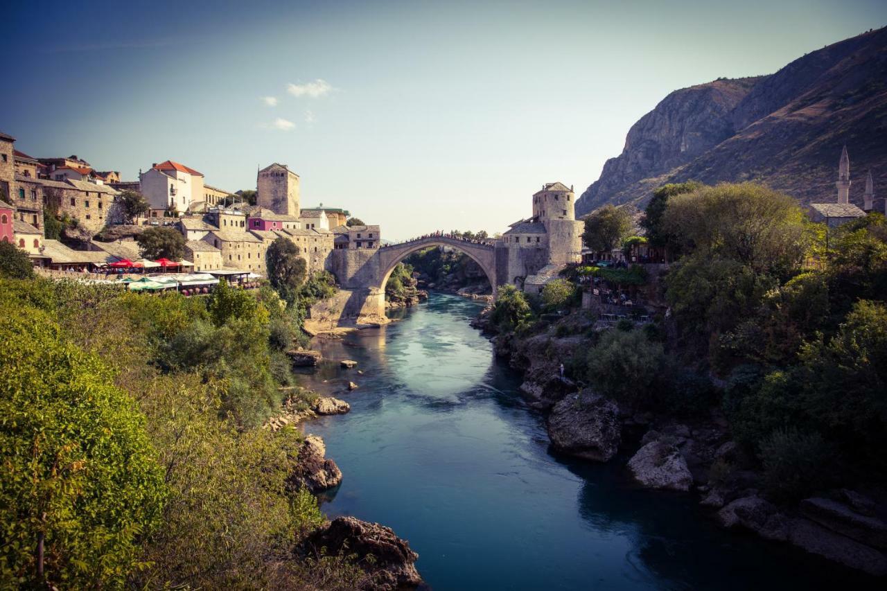 Relax Guest House Blagaj Exterior photo